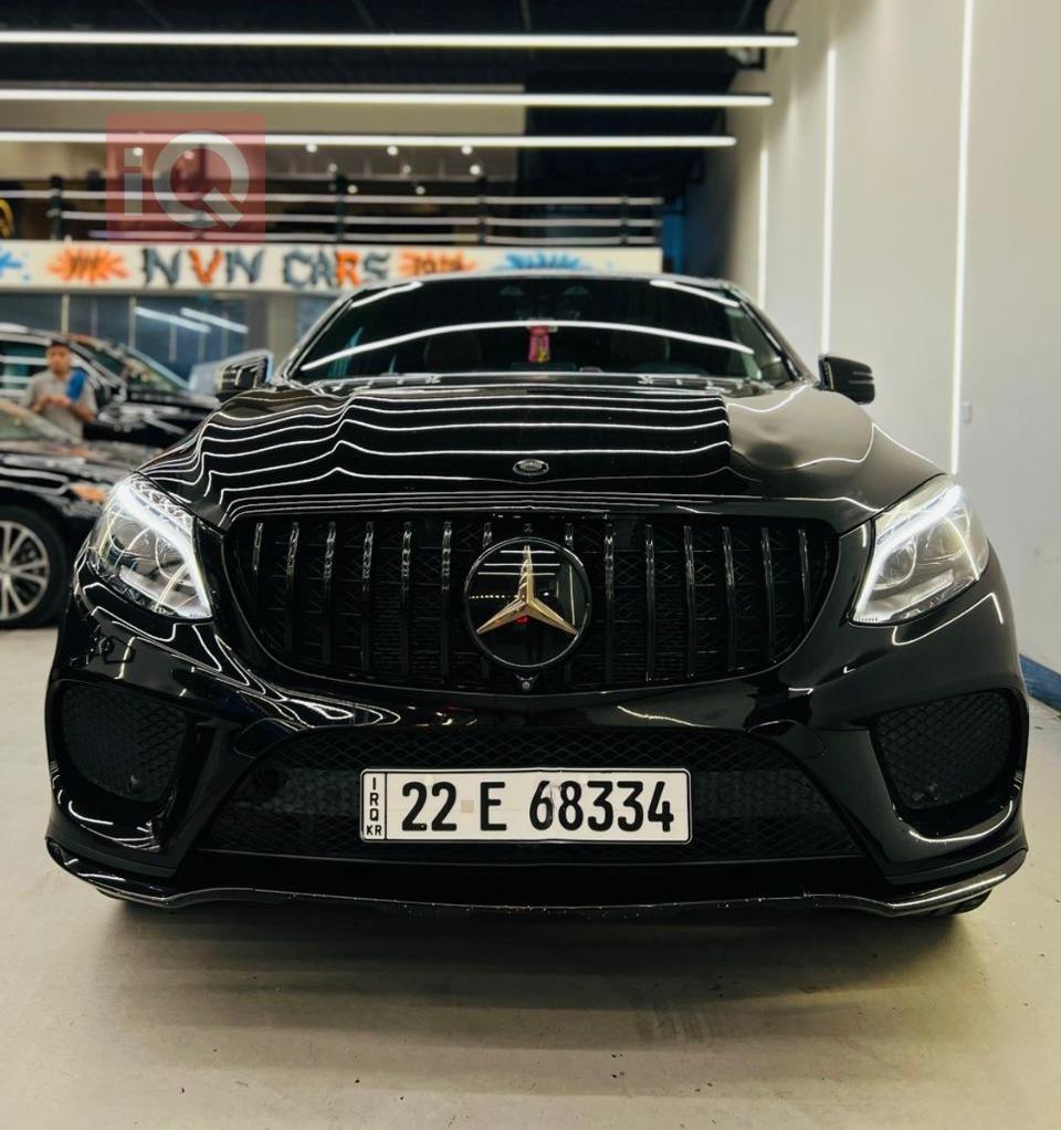مرسيدس بنز GLE